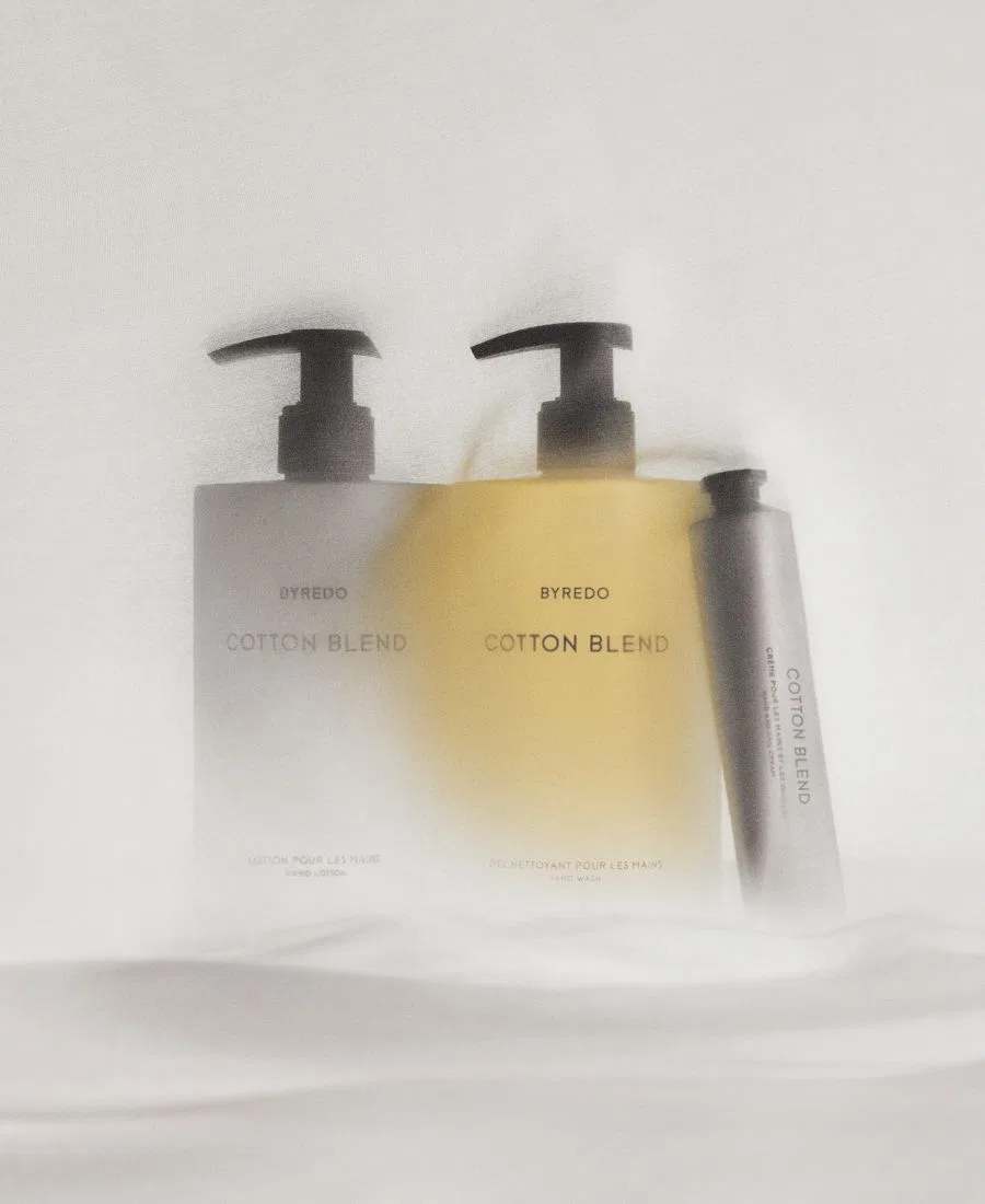 Лосьон для рук из смеси хлопка, 431 г Byredo — фото 4