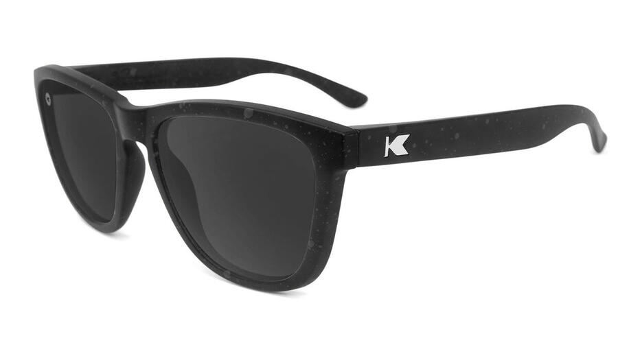 

KNOCKAROUND Солнцезащитные очки для взрослых – Категория 3, поляризованные – Dark Matter Premiums