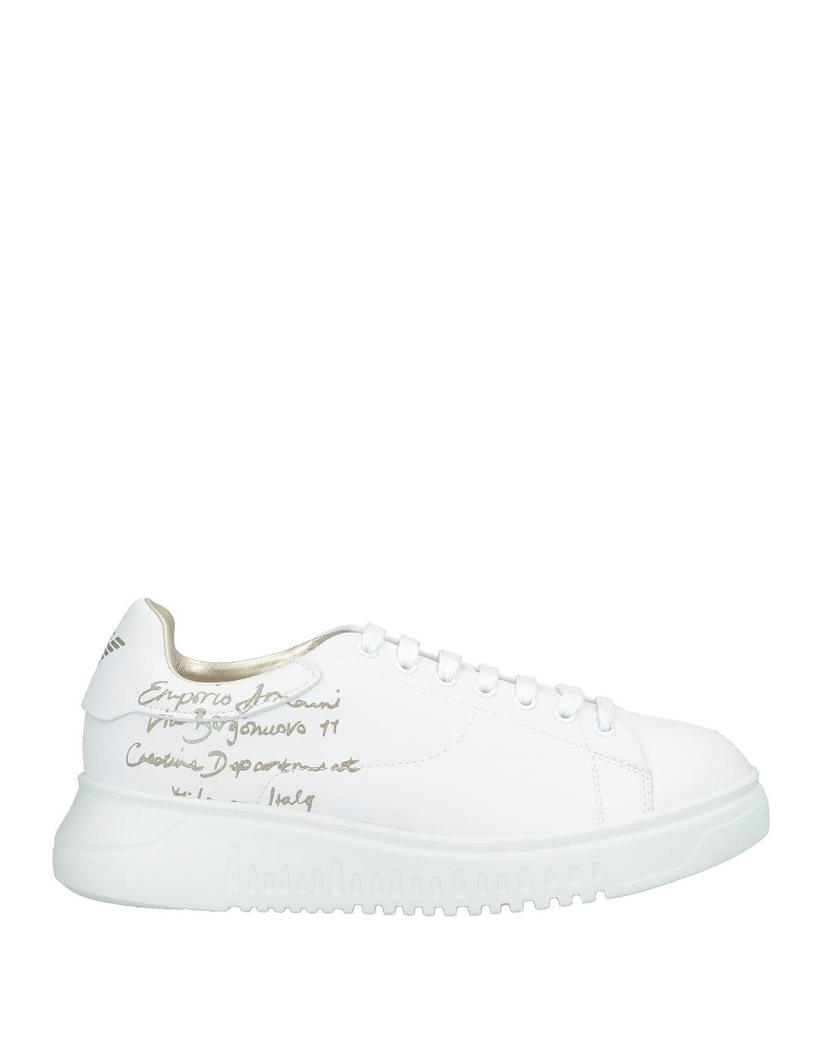 Кроссовки Giorgio Armani, белый