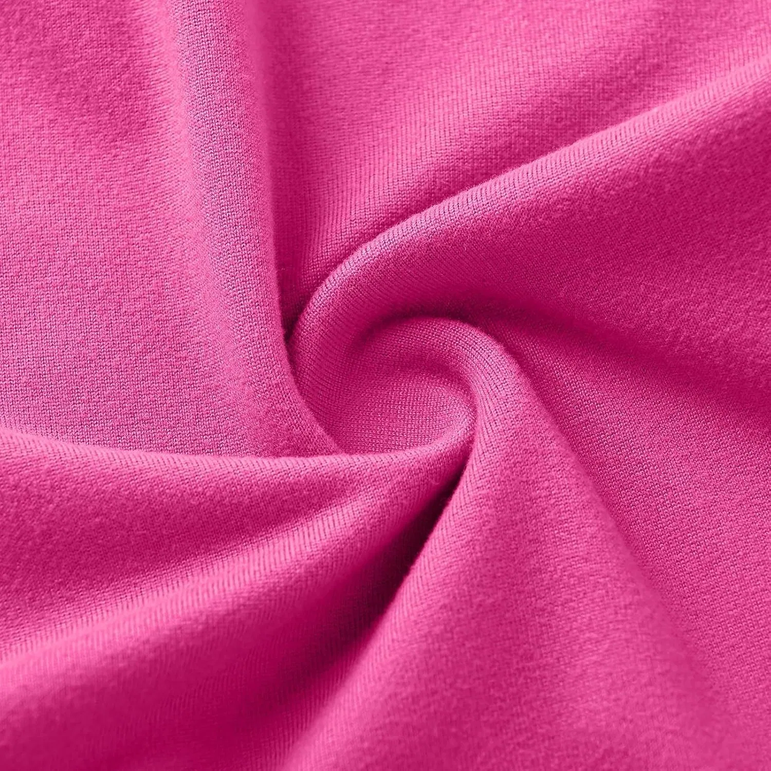 Детские капри для йоги, леггинсы с кружевными бантами Hot Pink-b — фото 2