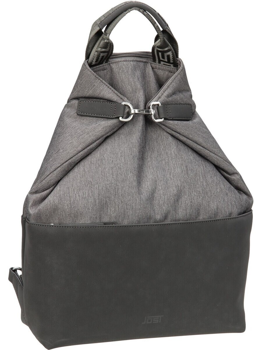 

Рюкзак JOST Backpack Andoya, цвет dark grey/mottled grey