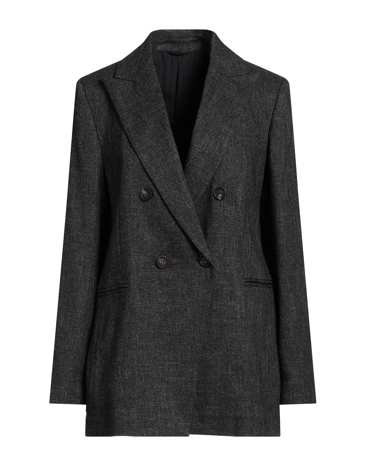 

Блейзер Brunello Cucinelli, черный