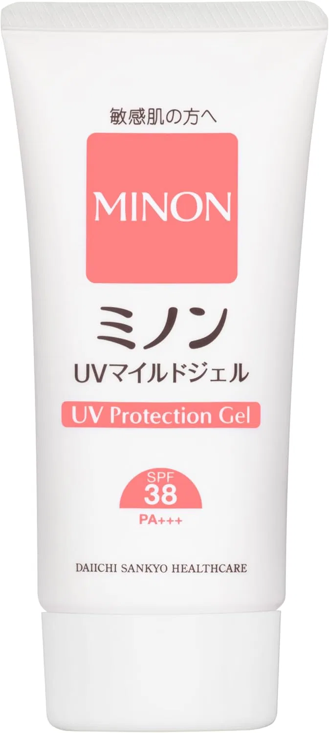 Солнцезащитный гель MINON UV Mild Gel, 70 г — фото 3