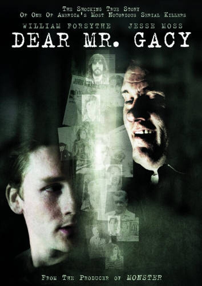 

Диск DVD Dear Mr. Gacy