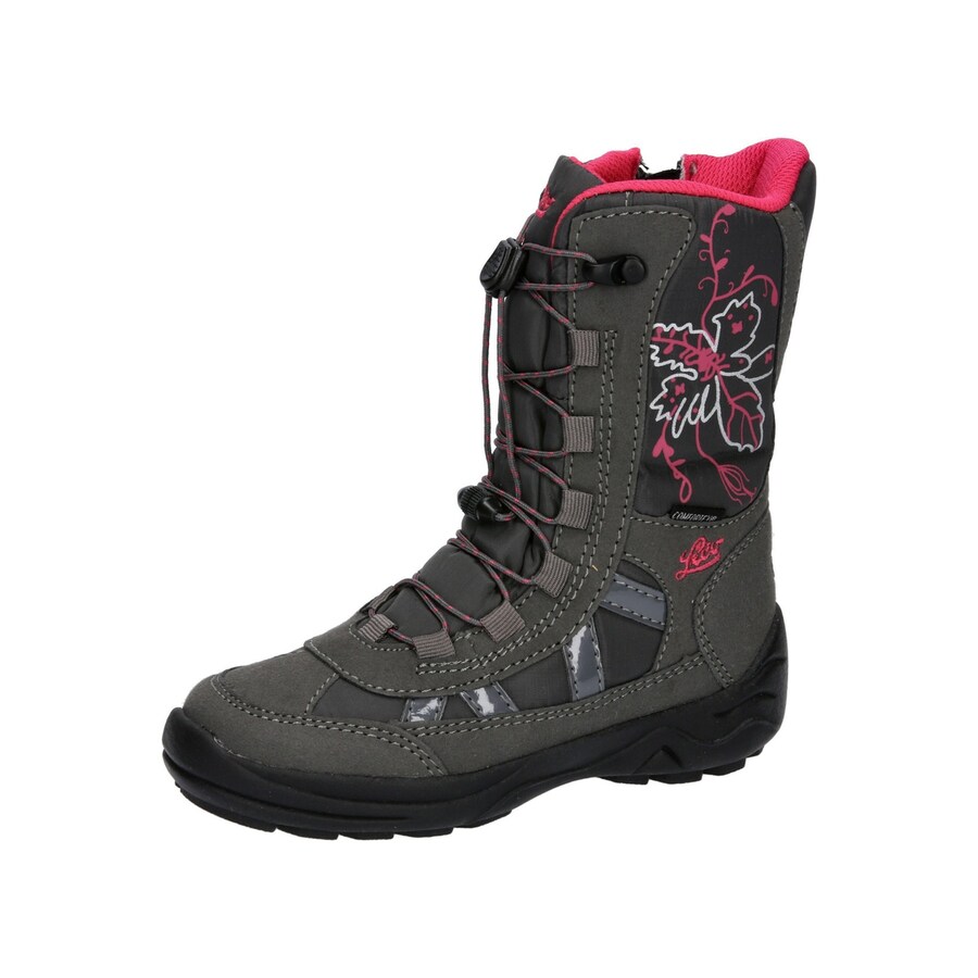 

Ботинки LICO, Grey/Anthracite