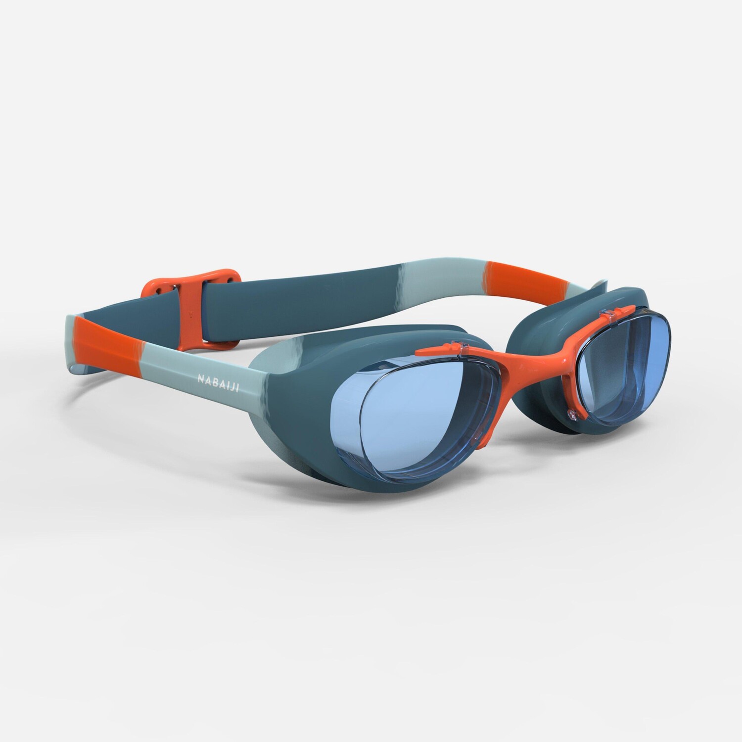 

Очки для плавания Decathlon Xbase с прозрачными линзами Nabaiji, зеленый, Серый, Очки для плавания Decathlon Xbase с прозрачными линзами Nabaiji, зеленый
