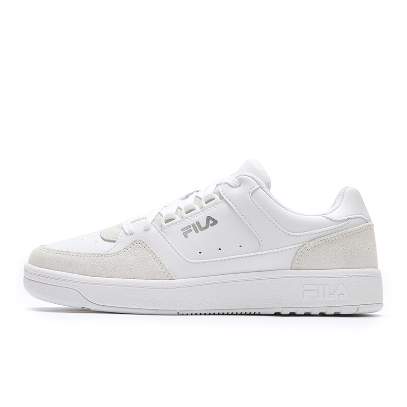 

Кроссовки FILA Targa Skateboarding Shoes Women's Low-top FILA White, цвет FILA White