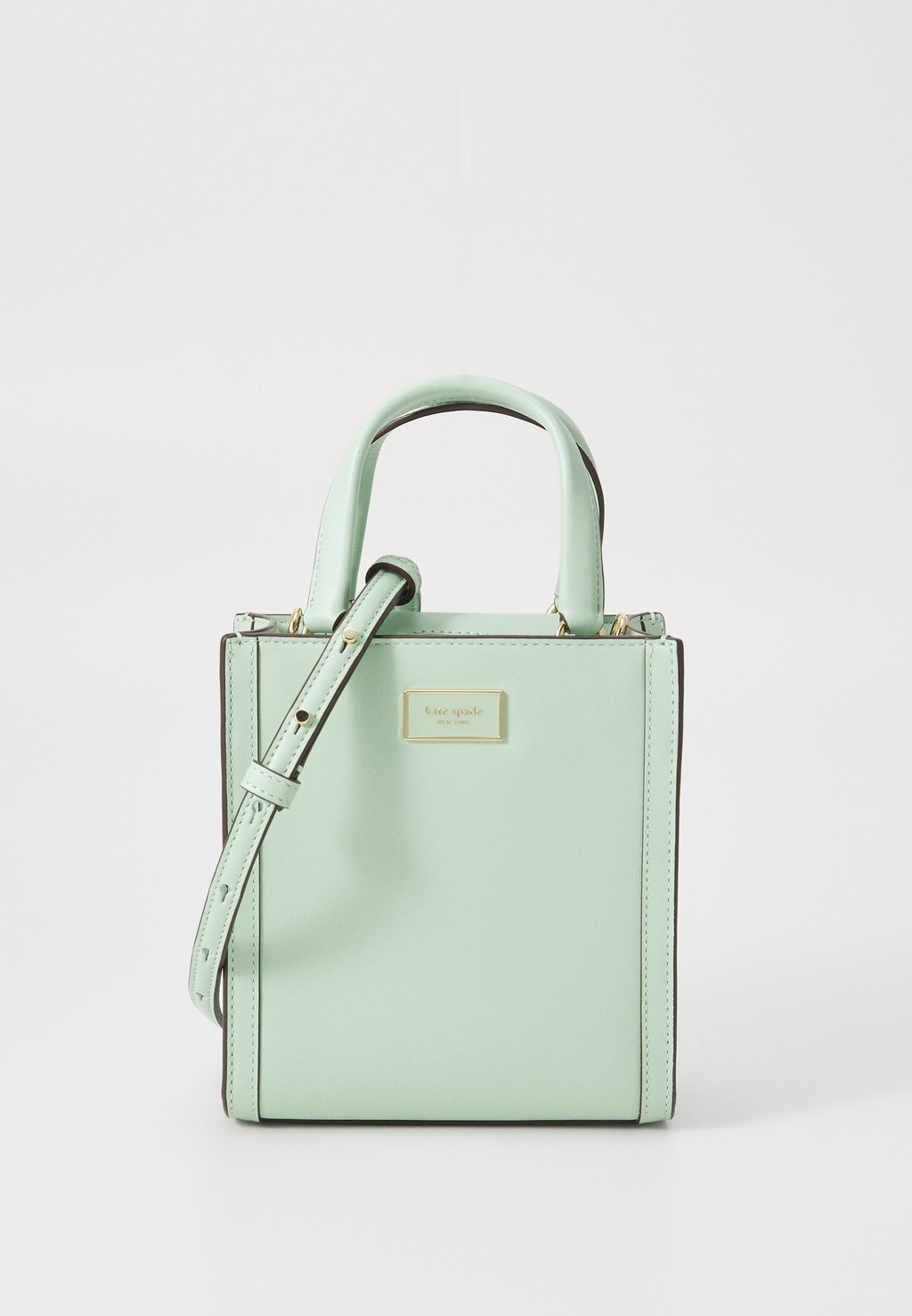 

Сумка MANHATTAN MINI TOTE kate spade new york, мятный