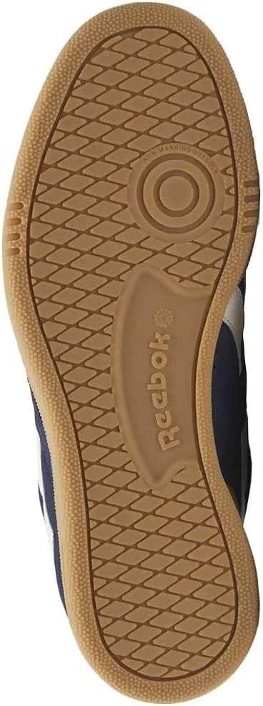 Мужские кроссовки Reebok Club C Grounds UK, меловой — фото 3