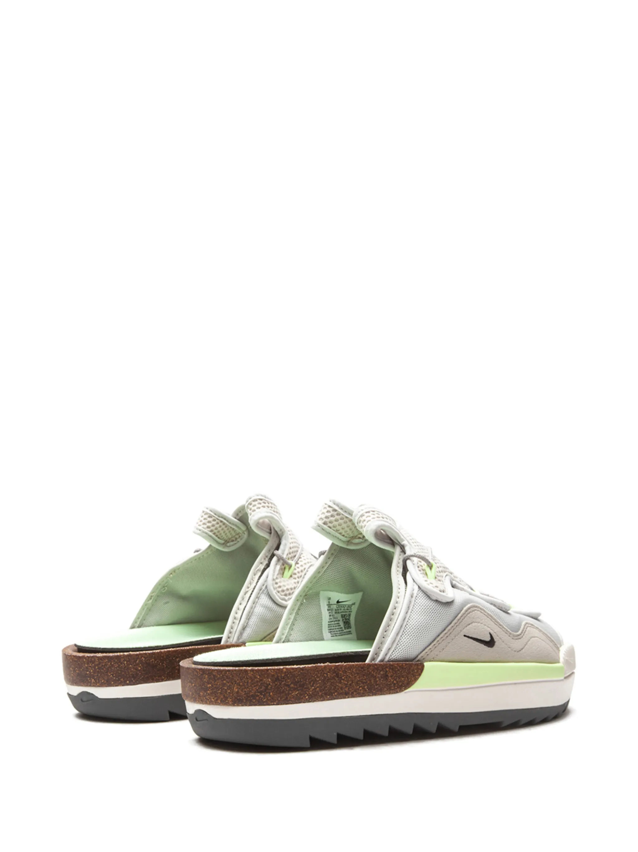 

Шлепанцы Offline 2.0 Nike, серый