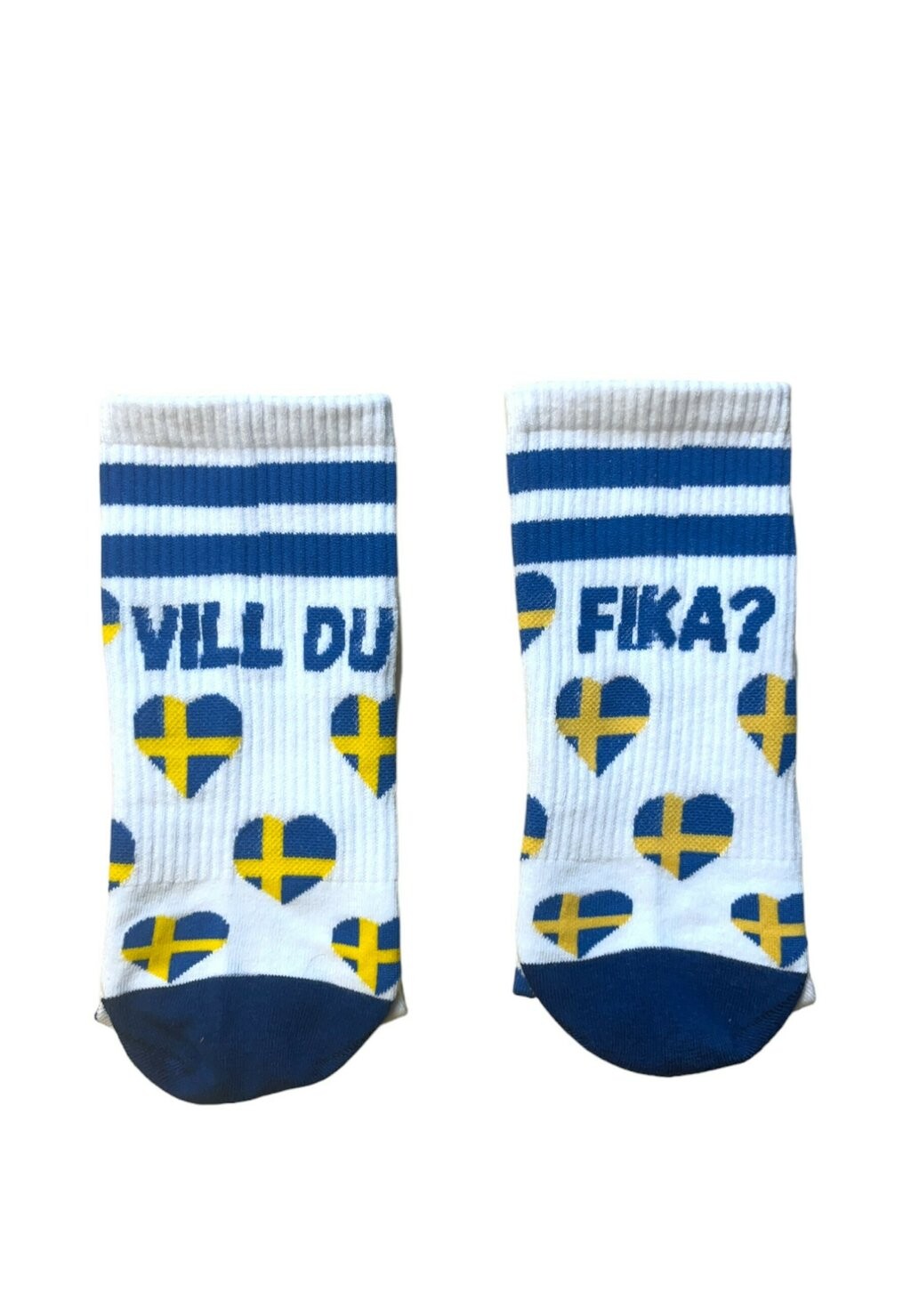 

Носки 3 PACK VILL DU FIKA Mr Ukko, белый