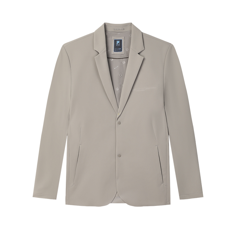 

FILA Мужской деловой костюм Серое утро, Star Morning Gray