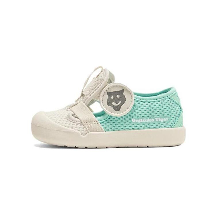 

Кроссовки Onitsuka Tiger MEXICO 66 Toddler Shoes TD Low-top, серый/синий