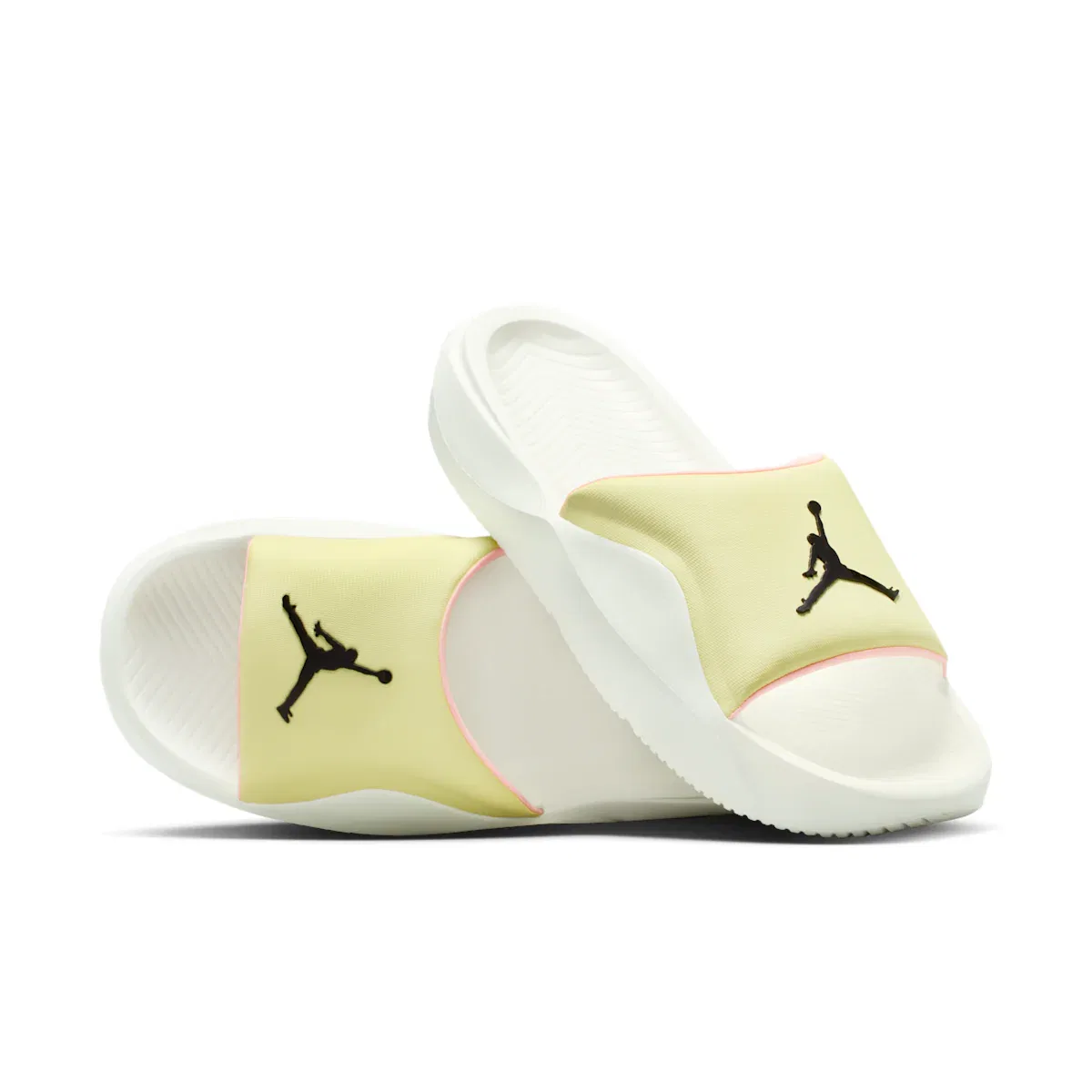 Men's Franchise Slides Jordan, зеленый