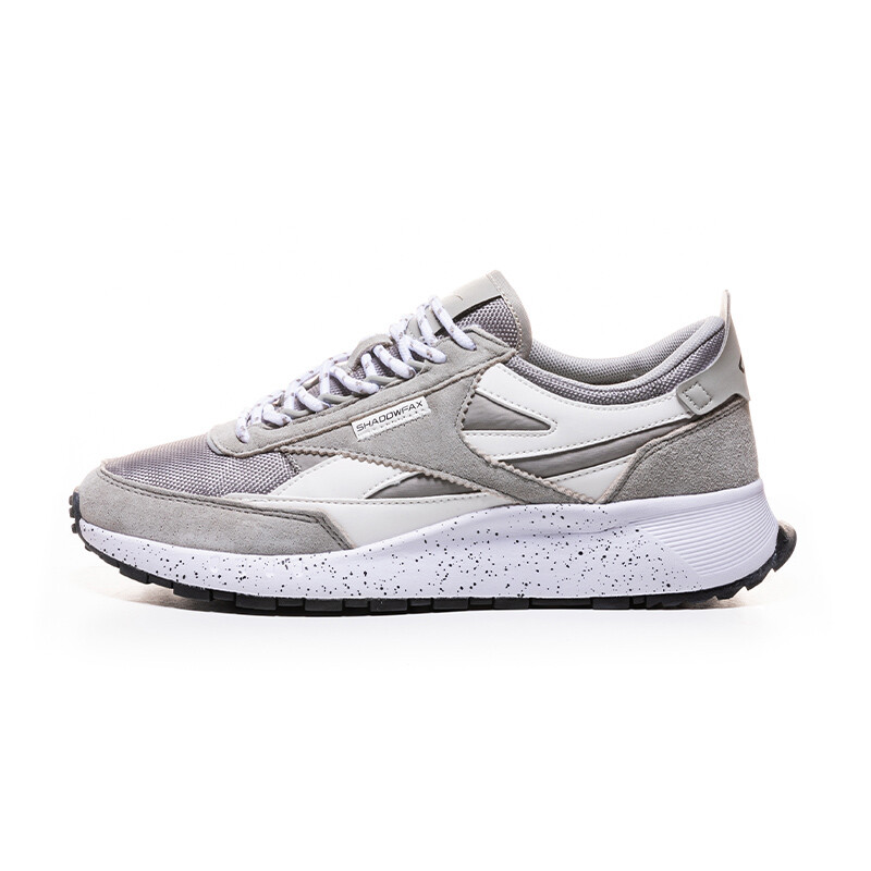 

Кроссовки SHADOWFAX Jack Shadow Lifestyle Shoes Men Low-top, серый/белый