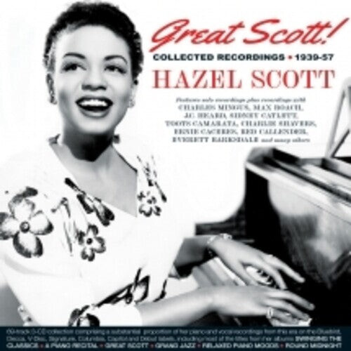 

CD диск Scott, Hazel: Great Scott! Collected Recordings 1939-57