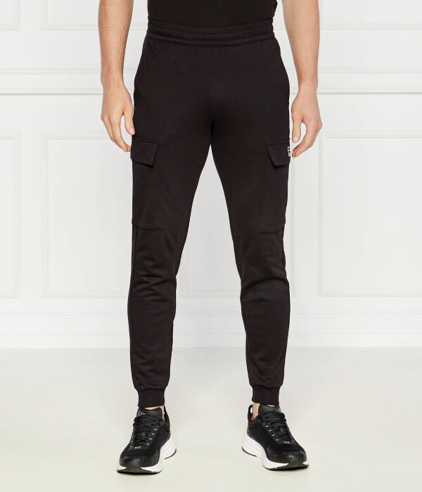 

Брюки Slim fit Ea7, черный