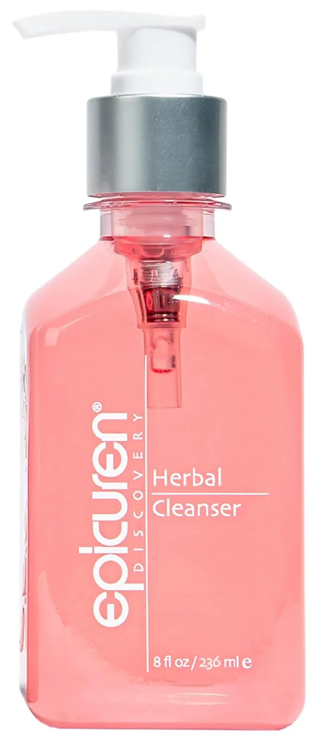 Очищающее средство Epicuren DISCOVERY Herbal Cleanser, 227 мл.