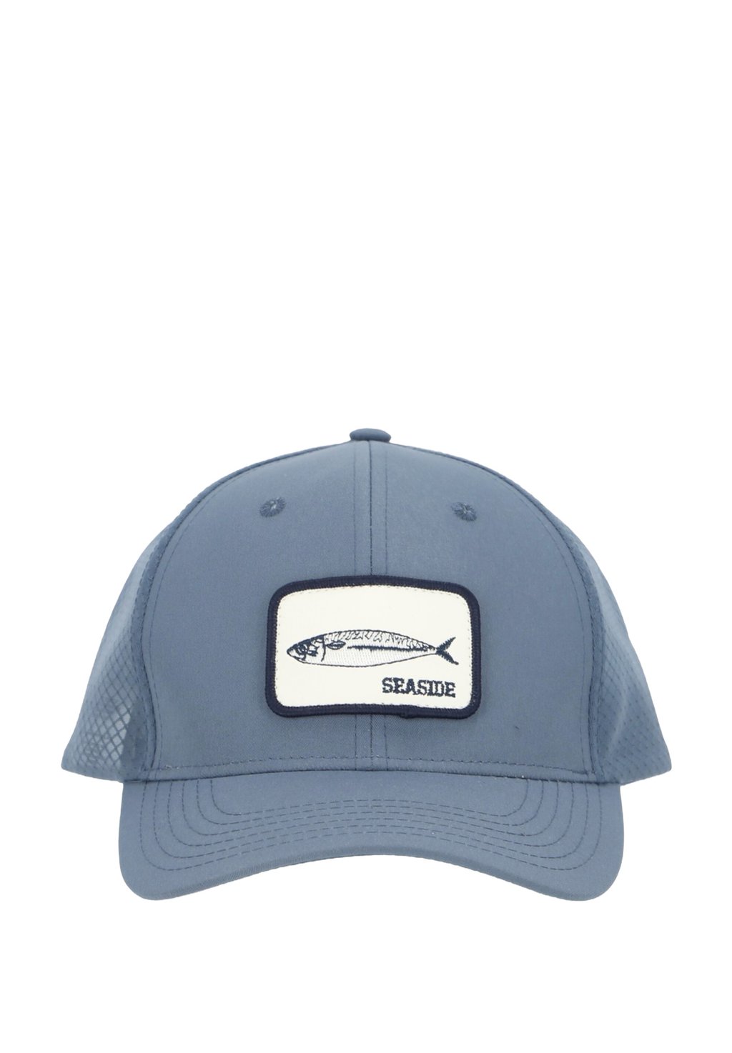 

Бейсболка TRUCKER Seaside, синий