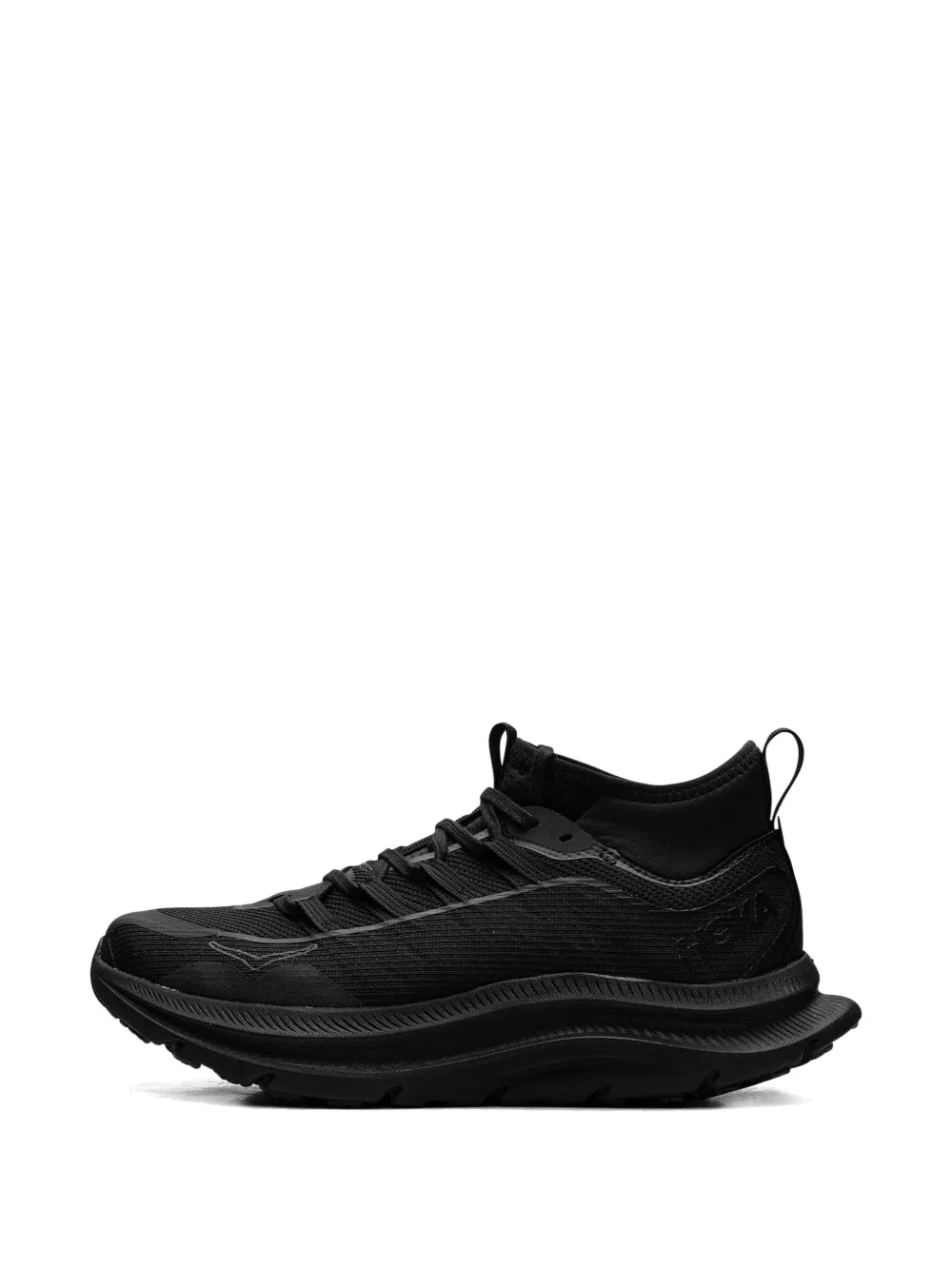 Кроссовки Kawana ID "Black/Carbon" HOKA, черный — фото 3