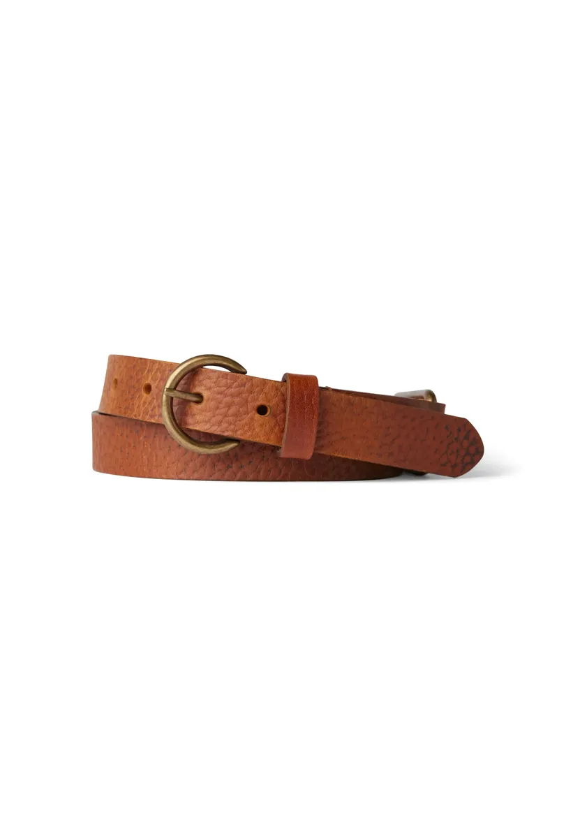 Кожаный ремень Mavi "BELT", коричневый