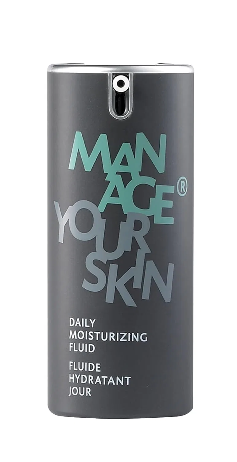 Эмульсия Dr. Spiller — Увлажняющий для лица «Daily Moisturising Fluid» от