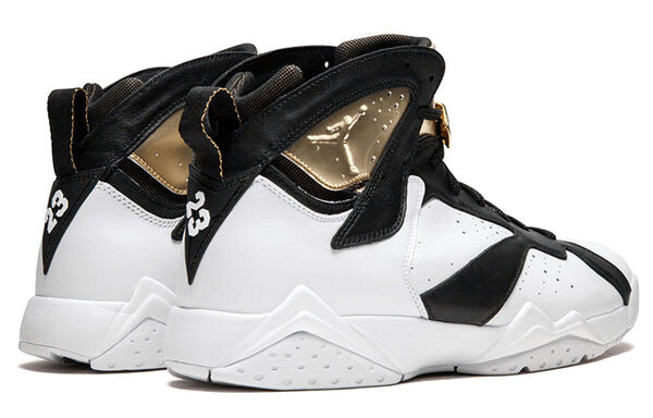 Кроссовки 7 ретро Air Jordan, белый — фото 4