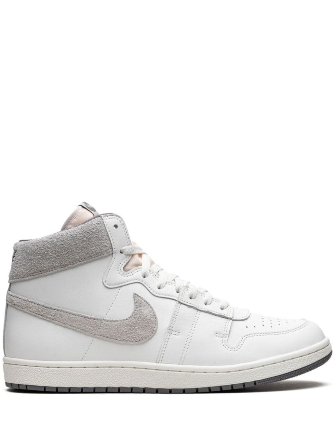 

Кроссовки Air Ship PE SP Tech Grey Nike, белый