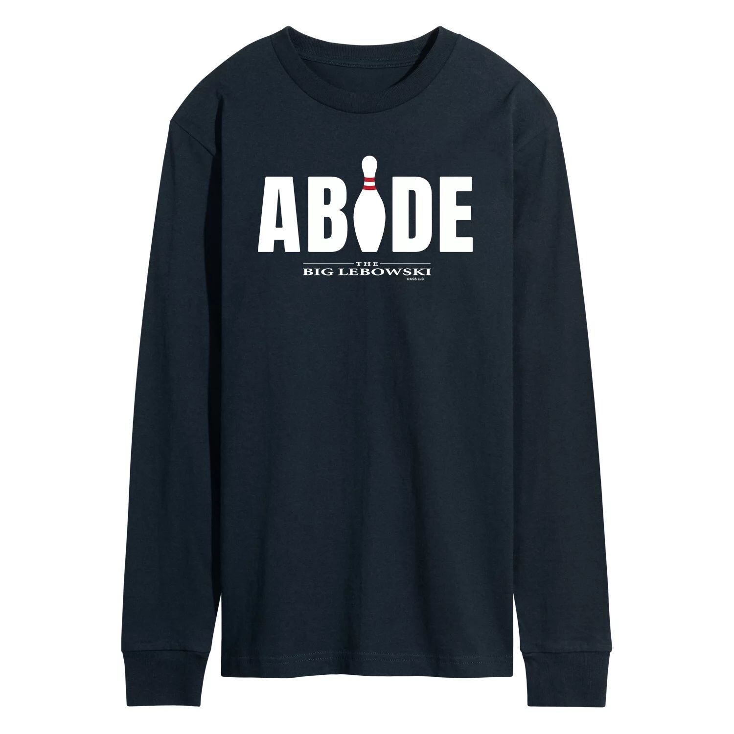 

Мужская футболка The Big Lebowski Abide Licensed Character