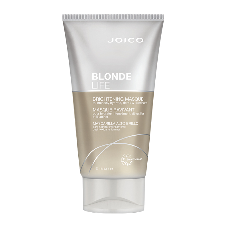 

Маска для волос, придающая блеск blonde life brightening masque Joico, 150 мл