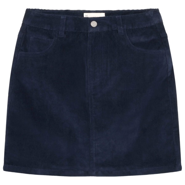 

Женская юбка из вельвета 14 размера Knowledgecotton Apparel, Night Sky