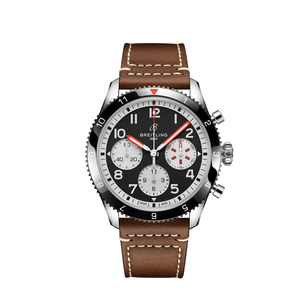 

Часы classic avi chronograph 42 mosquito Breitling