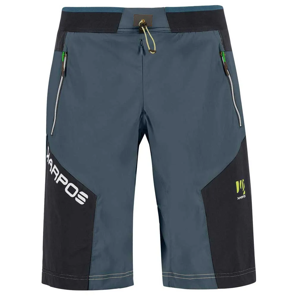 

Шорты Karpos Rock Evo Bermuda, синий