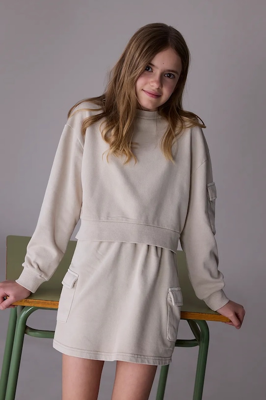 

Детский комплект Mayoral, бежевый