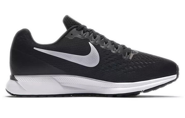 Кроссовки air zoom pegasus 34 Nike, черный — фото 2