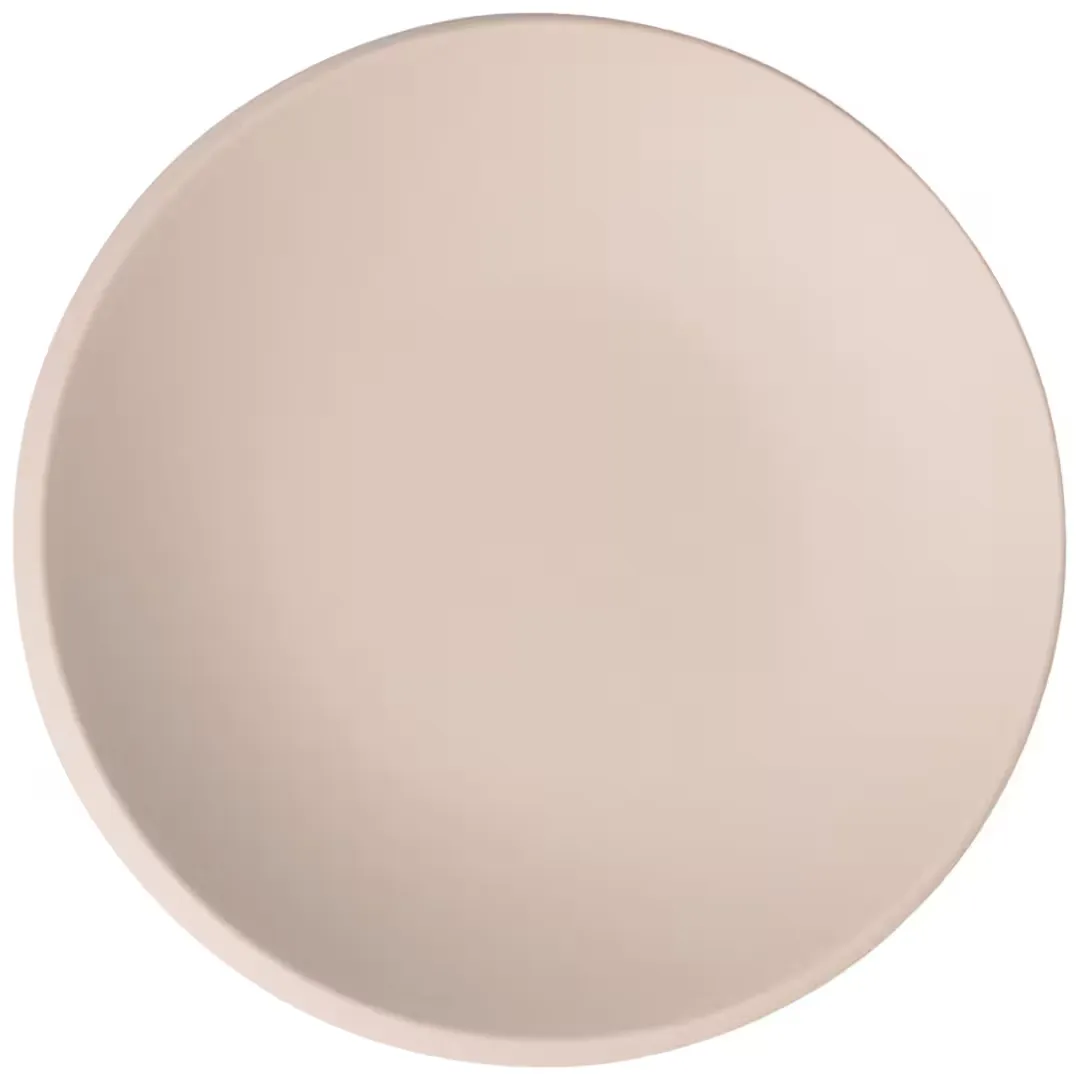 

Villeroy & Boch NewMoon бежевая презентационная тарелка, бежевый