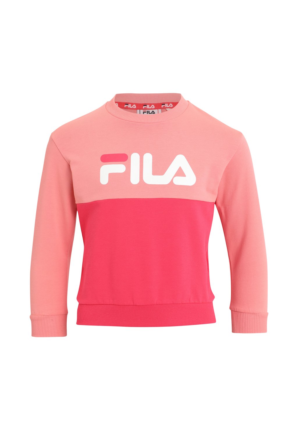 

Толстовка Fila, красный