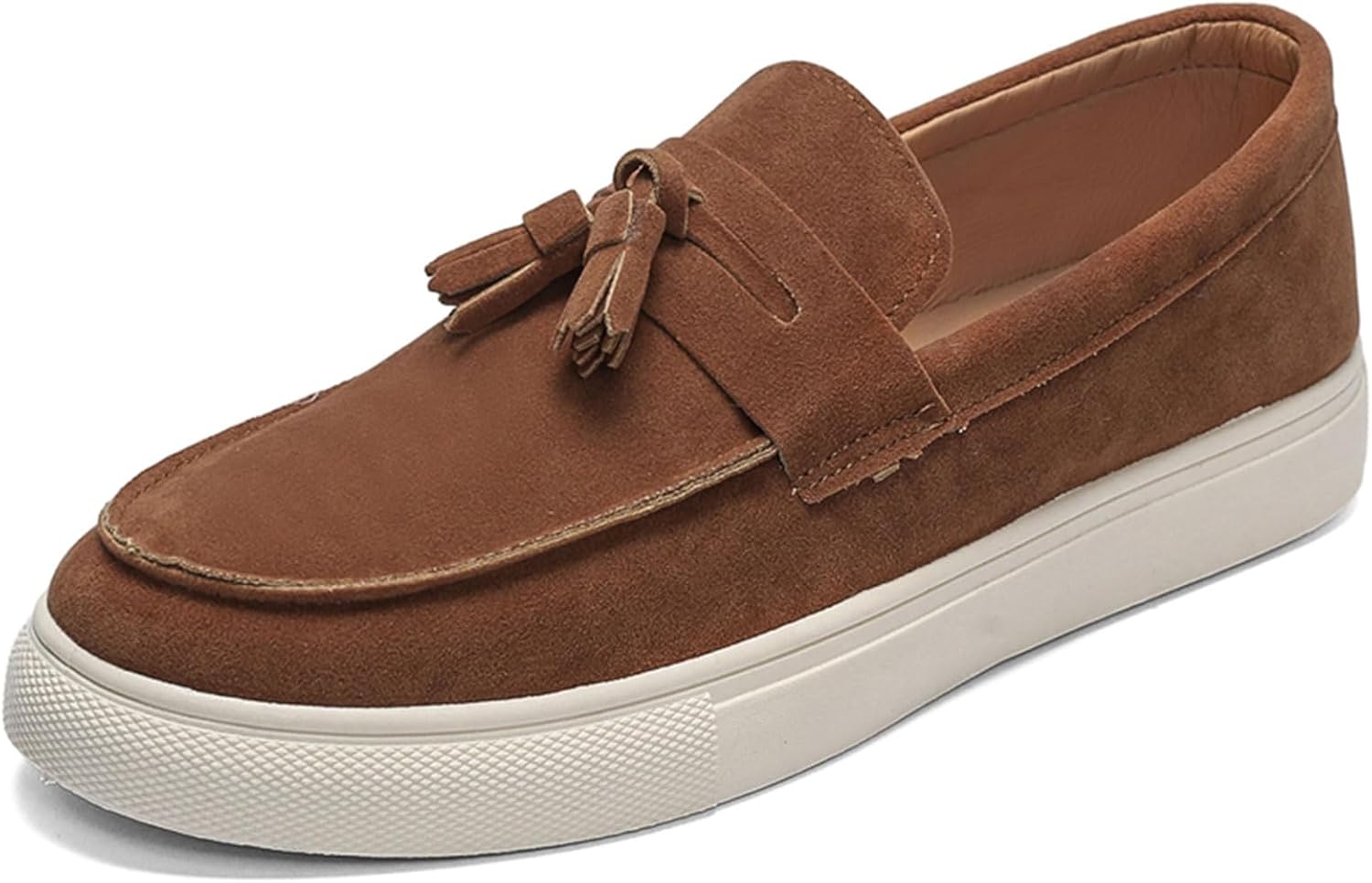 

Лоферы для мужчин Generic, коричневый