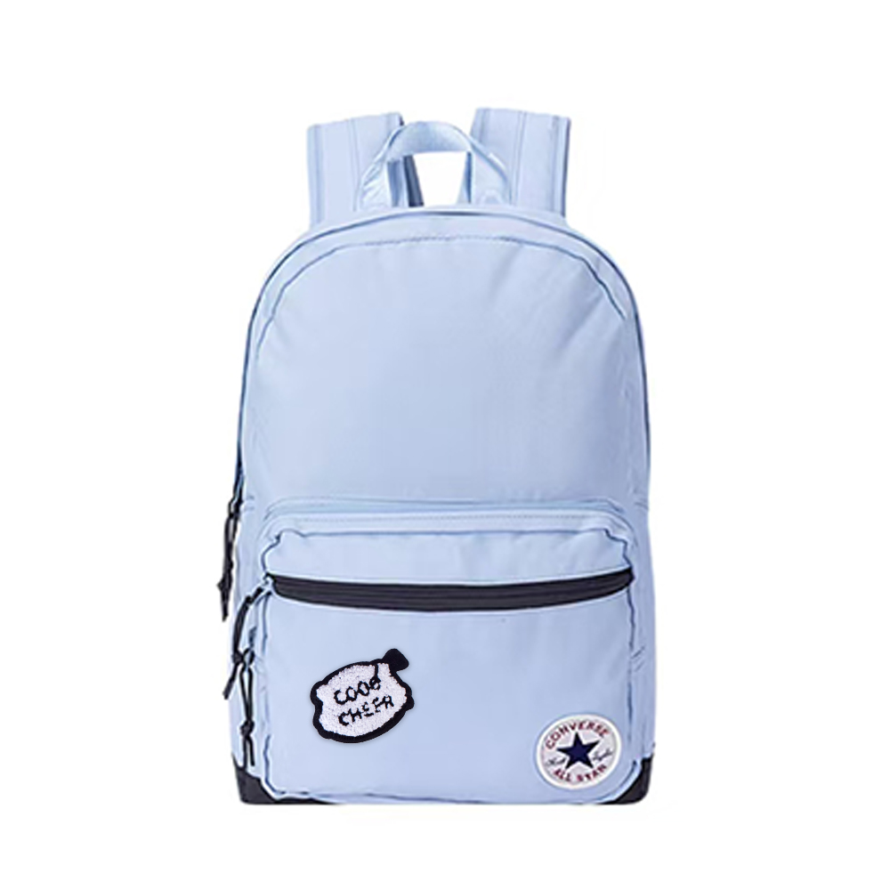 

Converse Средний рюкзак из полиэстера для женщин Light Haze Blue, Light Haze Blue
