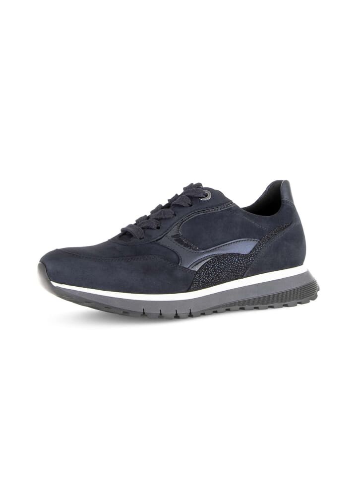 

Низкие кроссовки Gabor Comfort low, синий