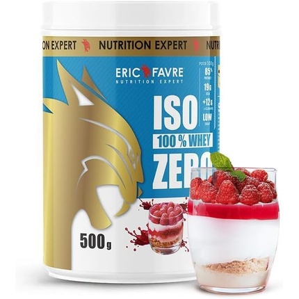 

Iso Zero Малиновый куст 500г Eric Favre