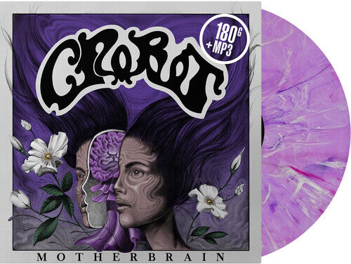 

Виниловая пластинка Crobot: Motherbrain