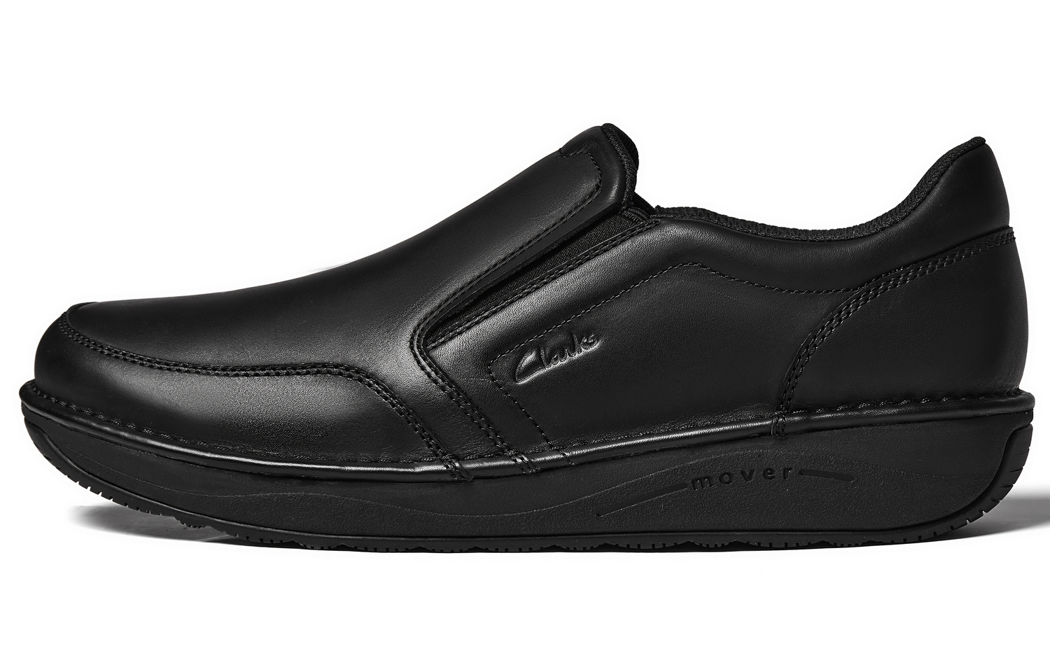 

Clarks Повседневные туфли мужские черные