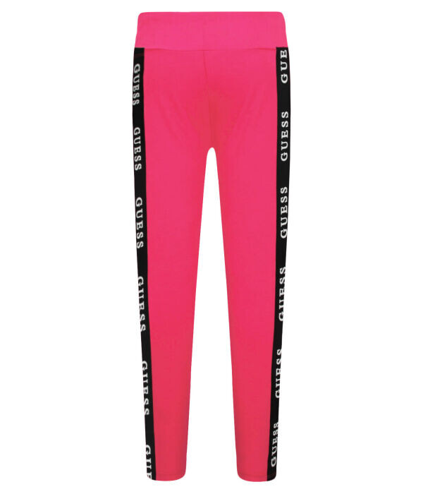 

Леггинсы Guess Active Slim Fit, фуксия