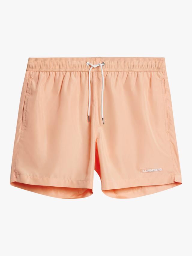 

Банки сплошные плавки для плавания J.Lindeberg, Pale Orange