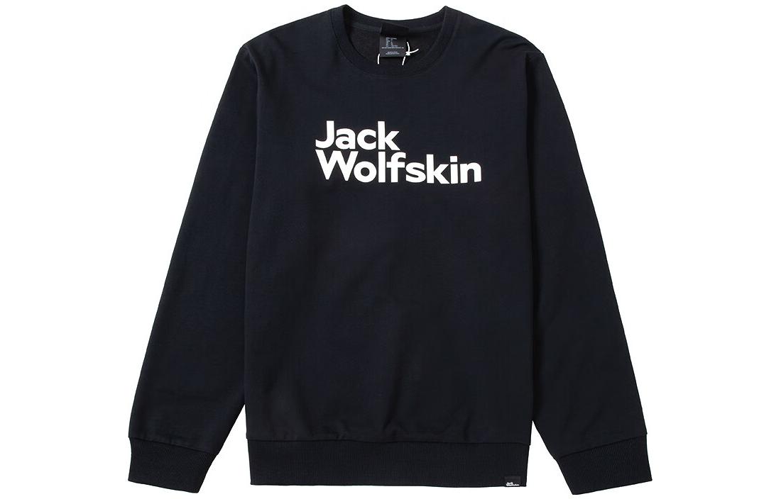 

Толстовка мужская JACK WOLFSKIN, черный/6000
