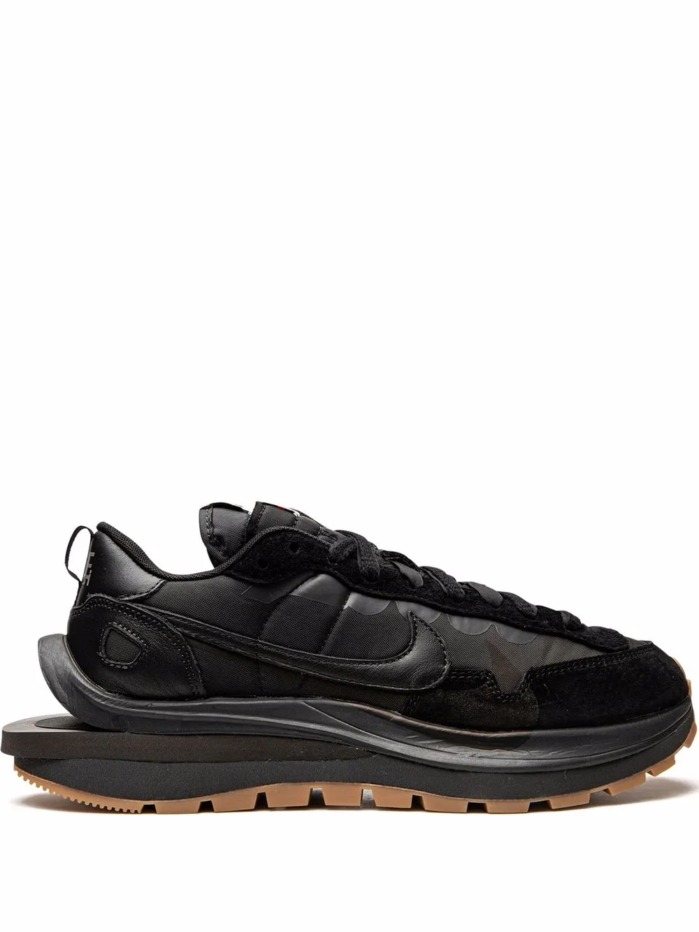 

Кроссовки VaporWaffle из коллаборации с Sacai Nike, черный