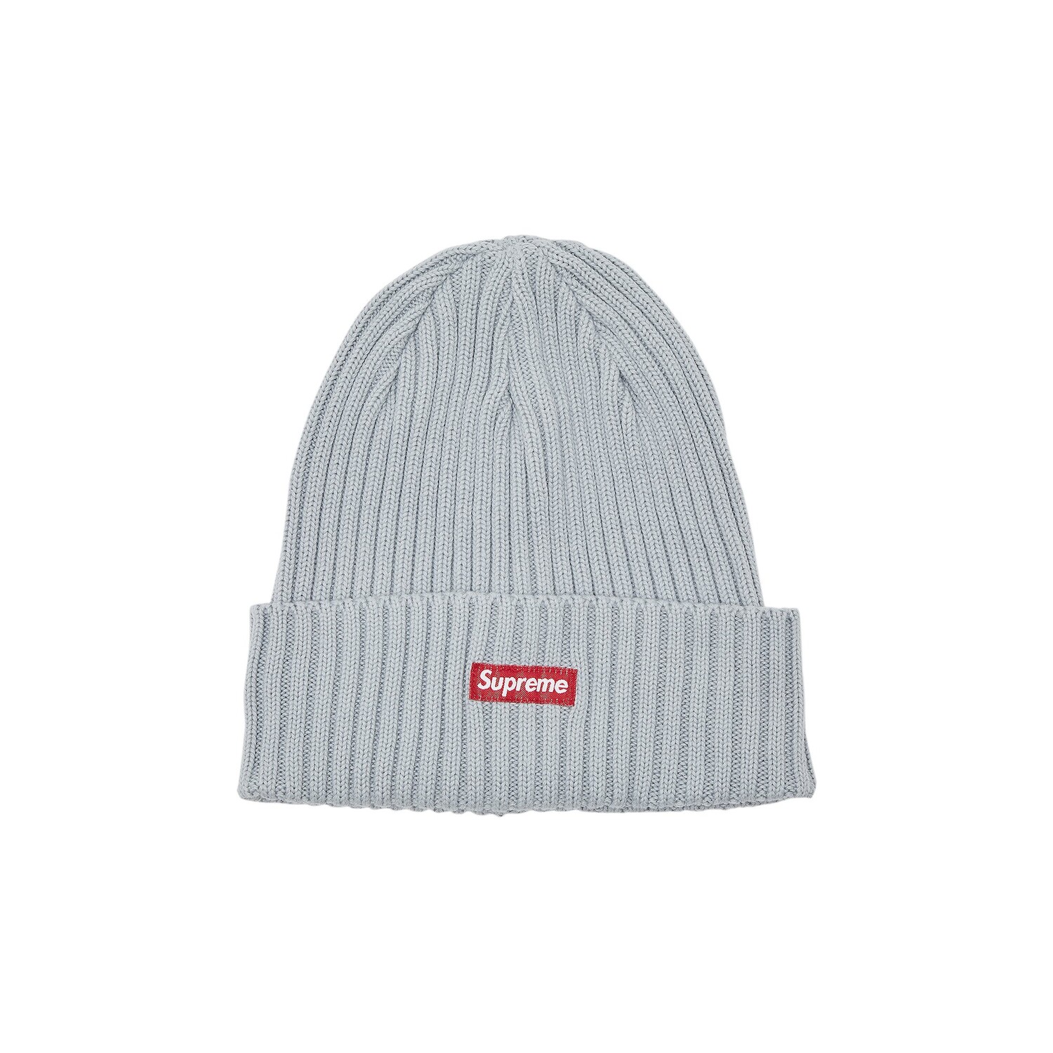 

Шапка-бини Supreme Overdyed, Серая