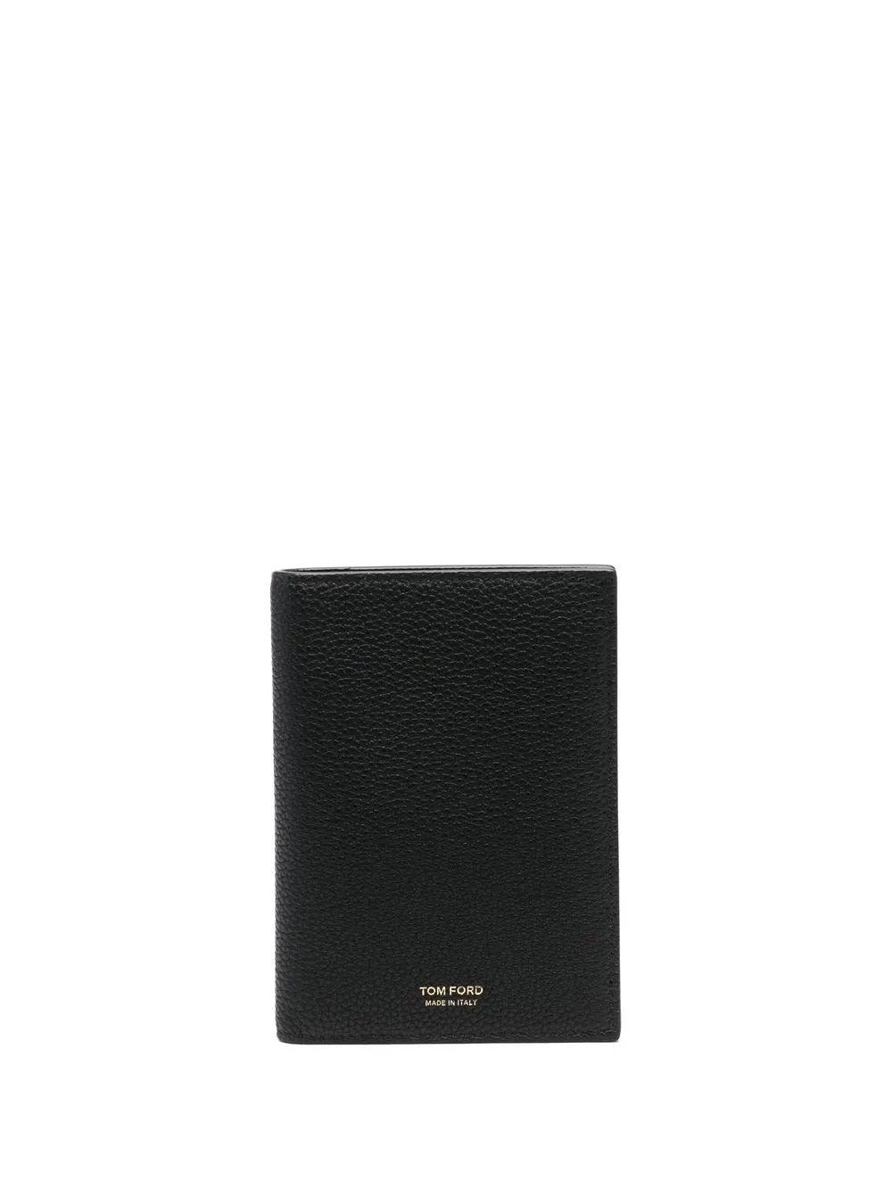 

Картхолдер с логотипом TOM FORD, черный