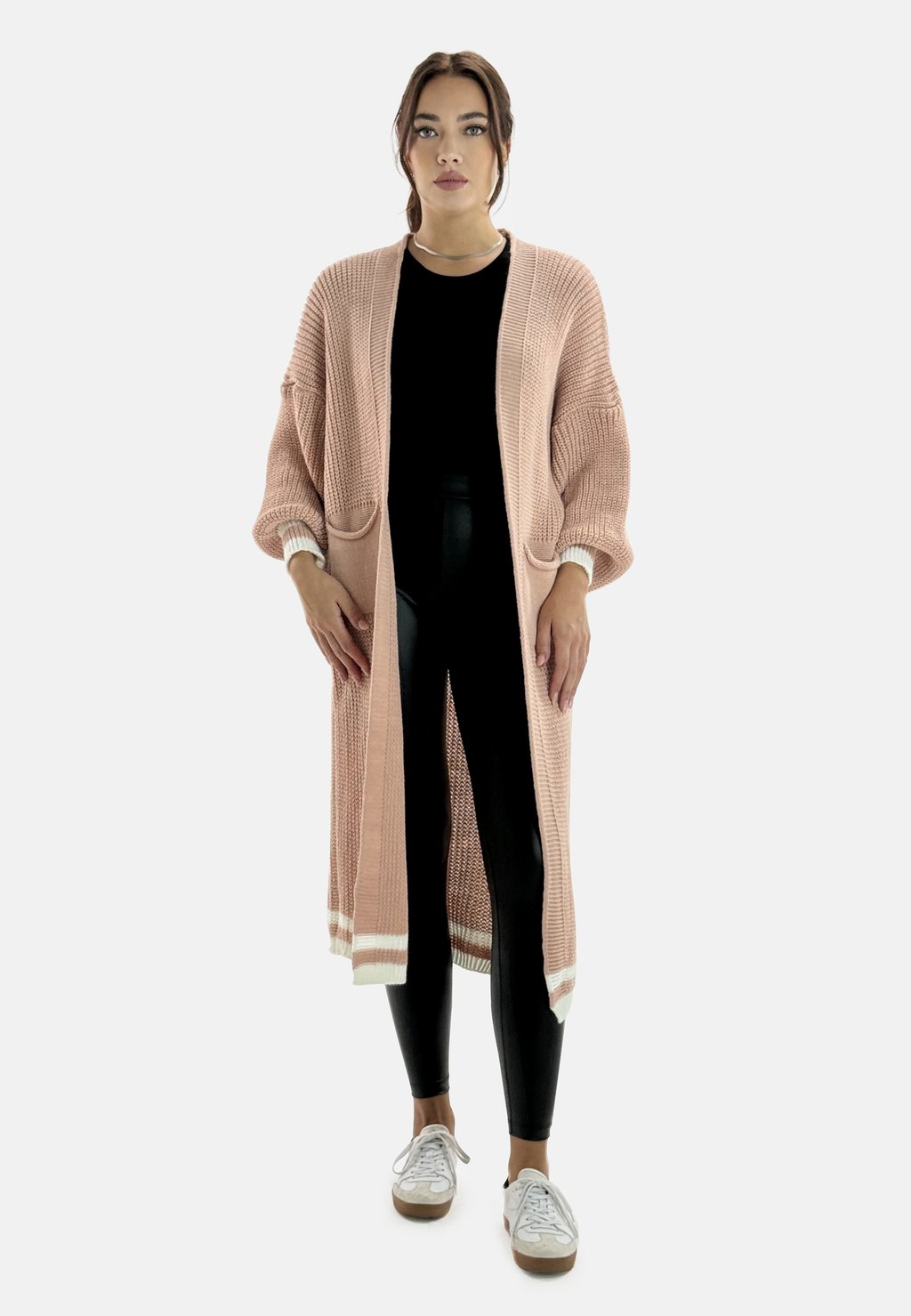 

Кардиган Elara, розовый
